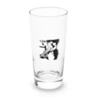 islandmoon13のLADY X Long Sized Water Glass :front