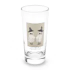 K888のGhost Long Sized Water Glass :front