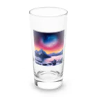 Ai蜂谷流歌によるオシャレ販売のダネブ Long Sized Water Glass :front