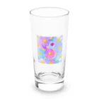 HANA*のDAISY（デイジー）の秘密* Long Sized Water Glass :front