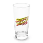 習慣化したいマンの習慣化したいです Long Sized Water Glass :front