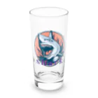 floraのヴィンテージシャーク Long Sized Water Glass :front