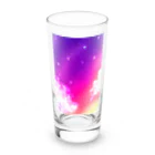 Nanahaの夕暮れ Long Sized Water Glass :front