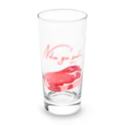 CalligraphyのNiku ga suki Long Sized Water Glass :front