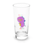 世界のモネのえらい！ﾊﾞｷﾞﾗｵﾄﾞﾝ Long Sized Water Glass :front