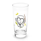 ouhimeのサル Long Sized Water Glass :front