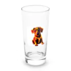 MaKenEekaRaのネオンダックス Long Sized Water Glass :front