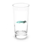 bibiripenguinのピラルクー Long Sized Water Glass :front