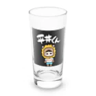 平井くんの平井くんグッズ Long Sized Water Glass :front