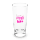 kpnumatのまよけ！呪いグッズ Long Sized Water Glass :front