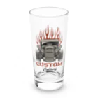 islandmoon13のカスタム・カー　CUSTOM CAR Long Sized Water Glass :front