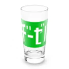 skesan11のコンタミ防止 Long Sized Water Glass :front