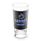 RabbitのCarrot Long Sized Water Glass :front