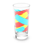 ぱるちゃのボーダーマスキングテープ Long Sized Water Glass :front