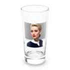 ysketのモダンビューティな彼女 Long Sized Water Glass :front