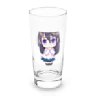 ちびキャラのちびキャラ Long Sized Water Glass :front