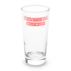 Sky00の犬も歩けば筋肉痛 Long Sized Water Glass :front