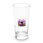 Stylishの蝶の夢 Long Sized Water Glass :front