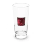 Stylishの美のアート Long Sized Water Glass :front