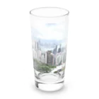 kyurakkoのAt  Victoria Peak Long Sized Water Glass :front