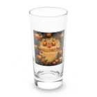 FINE ARTのハロウィングッズ色々🎃 Long Sized Water Glass :front