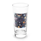 Ruru100のGalaxy Long Sized Water Glass :front