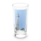 kyurakkoのTOKYO SKYTREE Long Sized Water Glass :front