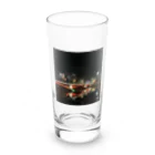 チャッキーのあづま Long Sized Water Glass :front