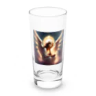マサヤの天使の守護 Long Sized Water Glass :front