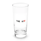 matu0の今晩　NO💔 Long Sized Water Glass :front