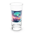 マサヤのスピードデーモン Long Sized Water Glass :front