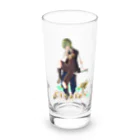 ミネクラヴィーレの決めポーズミネ Long Sized Water Glass :front