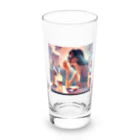 と金のブレイクタイム Long Sized Water Glass :front