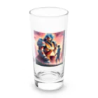 アラジンの竜騎士 Long Sized Water Glass :front