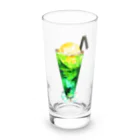 フォイルラッパーズのEat me! Long Sized Water Glass :front