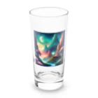 tyoppaの幻想的な風景 Long Sized Water Glass :front