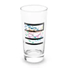 Xmasaのthe　海 Long Sized Water Glass :front