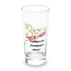 アルアルのseason Long Sized Water Glass :front