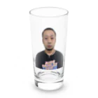 👾るみか勇者Lv.69👾のてんかんくん Long Sized Water Glass :front