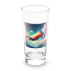 personalの幻想飛行機 Long Sized Water Glass :front