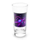 sanbo-の宇宙のグッズ Long Sized Water Glass :front