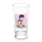 shoooooooon07のベビースケーター Long Sized Water Glass :front