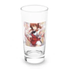 1qaz2wsxAのヒカル Long Sized Water Glass :front