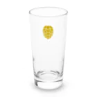 Superb_Hop_BandのSHB ロンググラス２（ホップ） Long Sized Water Glass :front