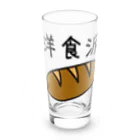 kazukiboxの洋食派 Long Sized Water Glass :front