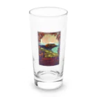 YS VINTAGE WORKSのフランス・グランビル　ブロカント Long Sized Water Glass :front