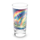 Daisy333のダブルレインボー Long Sized Water Glass :front