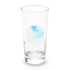 にくきゅうのCLEAN Long Sized Water Glass :front