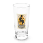 YS VINTAGE WORKSのスイス・バーゼル 1914年 バーゼル商業博物館 Long Sized Water Glass :front