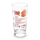 青梅そろしのハロウィン之秘密結社・2023 Long Sized Water Glass :front